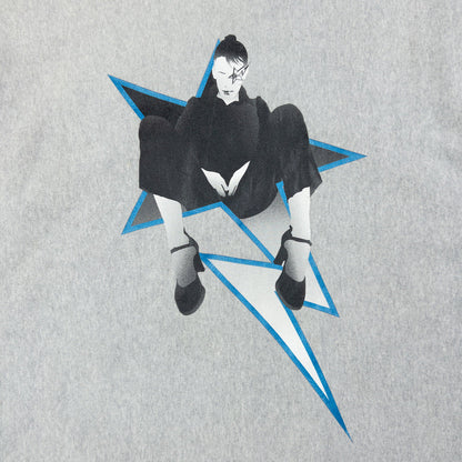 Vintage Bape Graphic Sweatshirt Size M