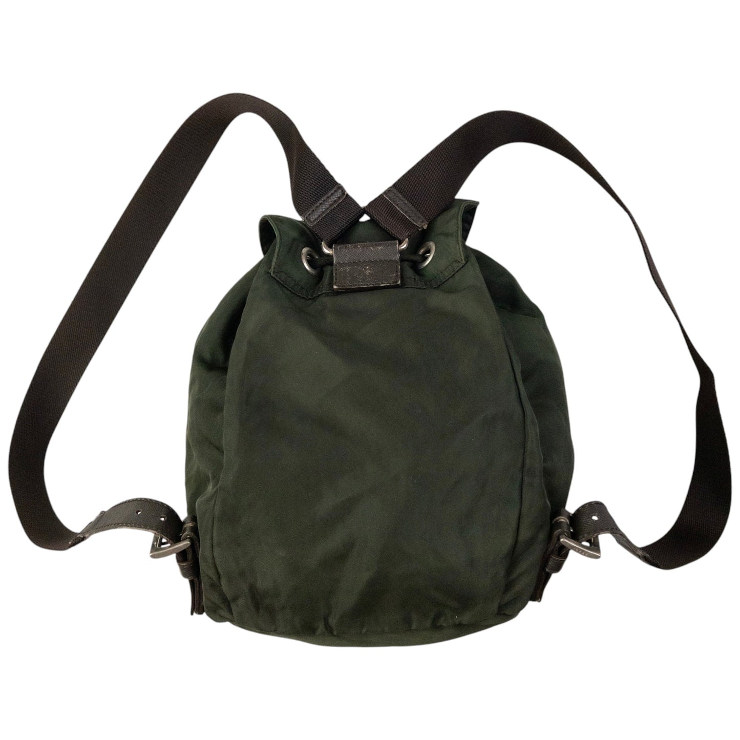 Vintage Prada Bucket Backpack