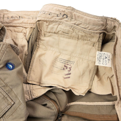 Vintage Levi's Cargo Trousers Size W35 | W35, Beige