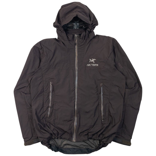 Vintage Arcteryx Goretex Beta Shell Jacket Size S | Small, Brown