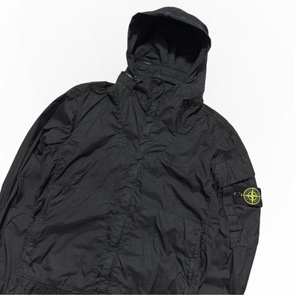 Stone Island Membrana 3L TC Jacket | Medium, Black