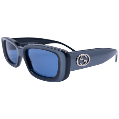 Vintage Gucci Chrome Sunglasses