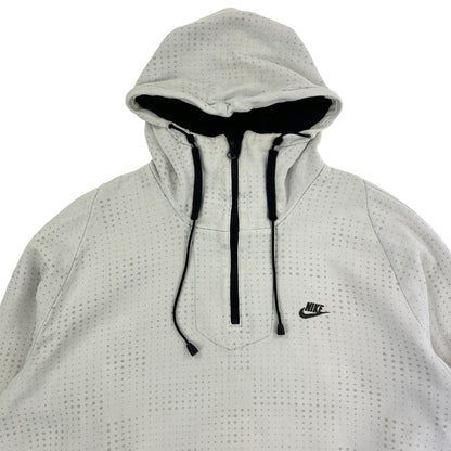 Vintage Nike Q Zip Hoodie Size L