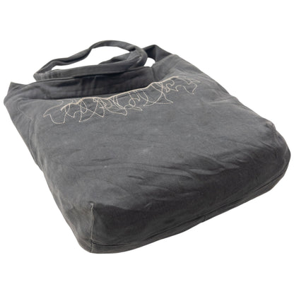 Vintage Cabane De Zucca By Issey Miyake Hobo Crossbody Bag