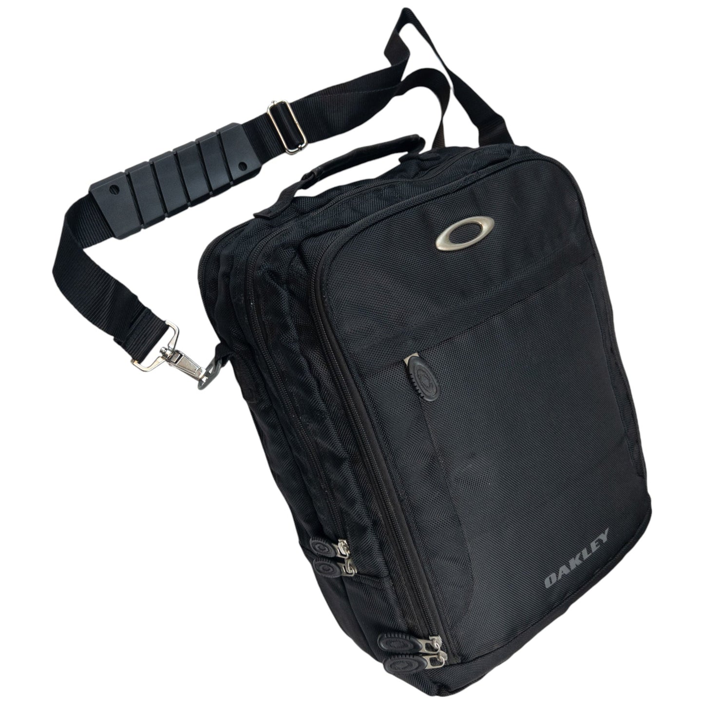 Vintage Oakley Crossbody Laptop Bag