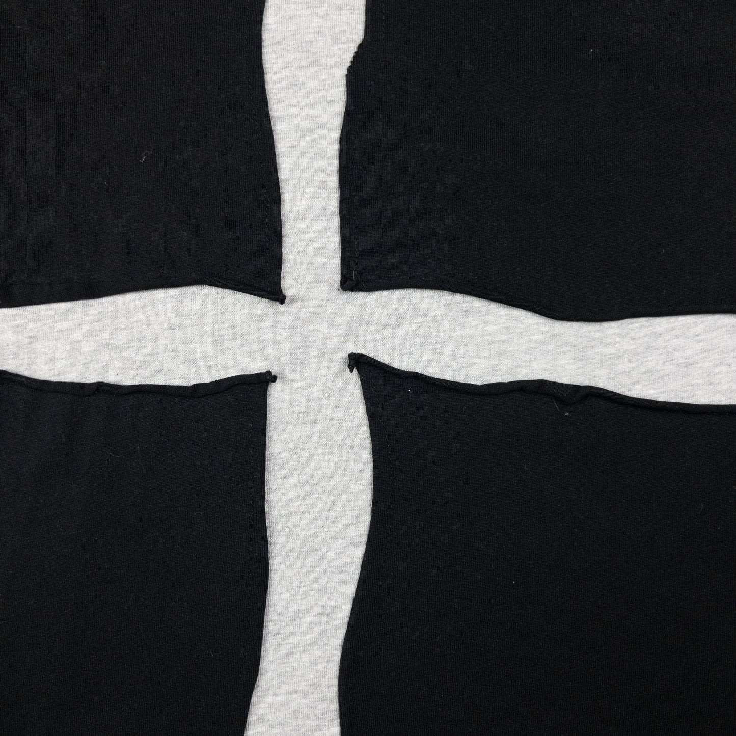 Vintage Comme Des Garçons SHIRT Cross T Shirt Size M