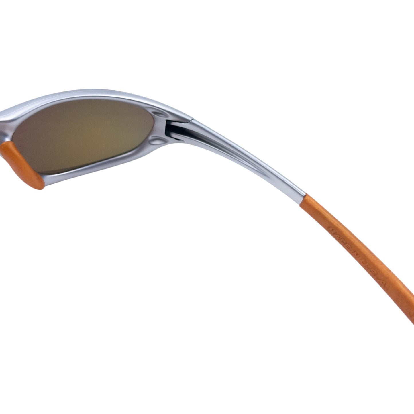 Vintage Oakley Twenty XX FMJ 5.56 w/Fire Iridium Lens Sunglasses