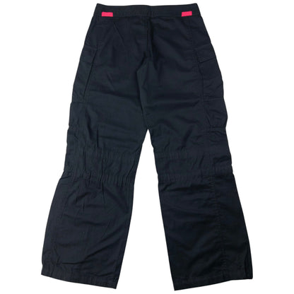 Vintage Nike Adjustable Cargo Trousers Size M