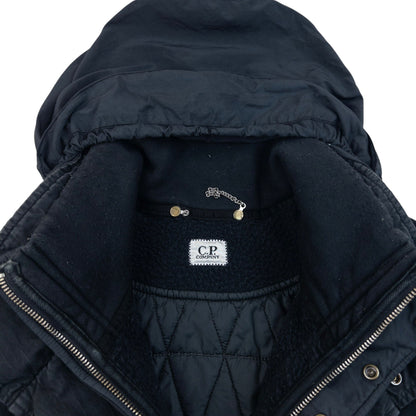 Vintage 2010 CP Company Layered Jacket Size M | Medium, Black