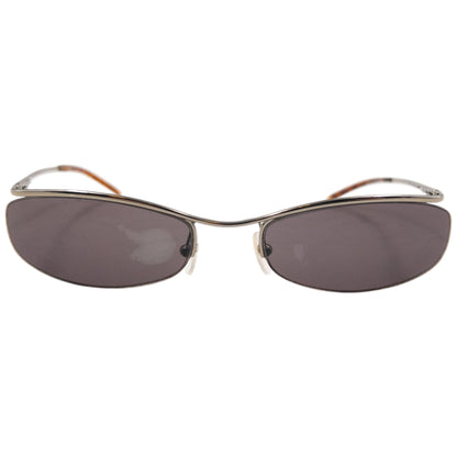 Vintage 2000s Gucci By Tom Ford Rimless Sunglasses | O/S, Brown
