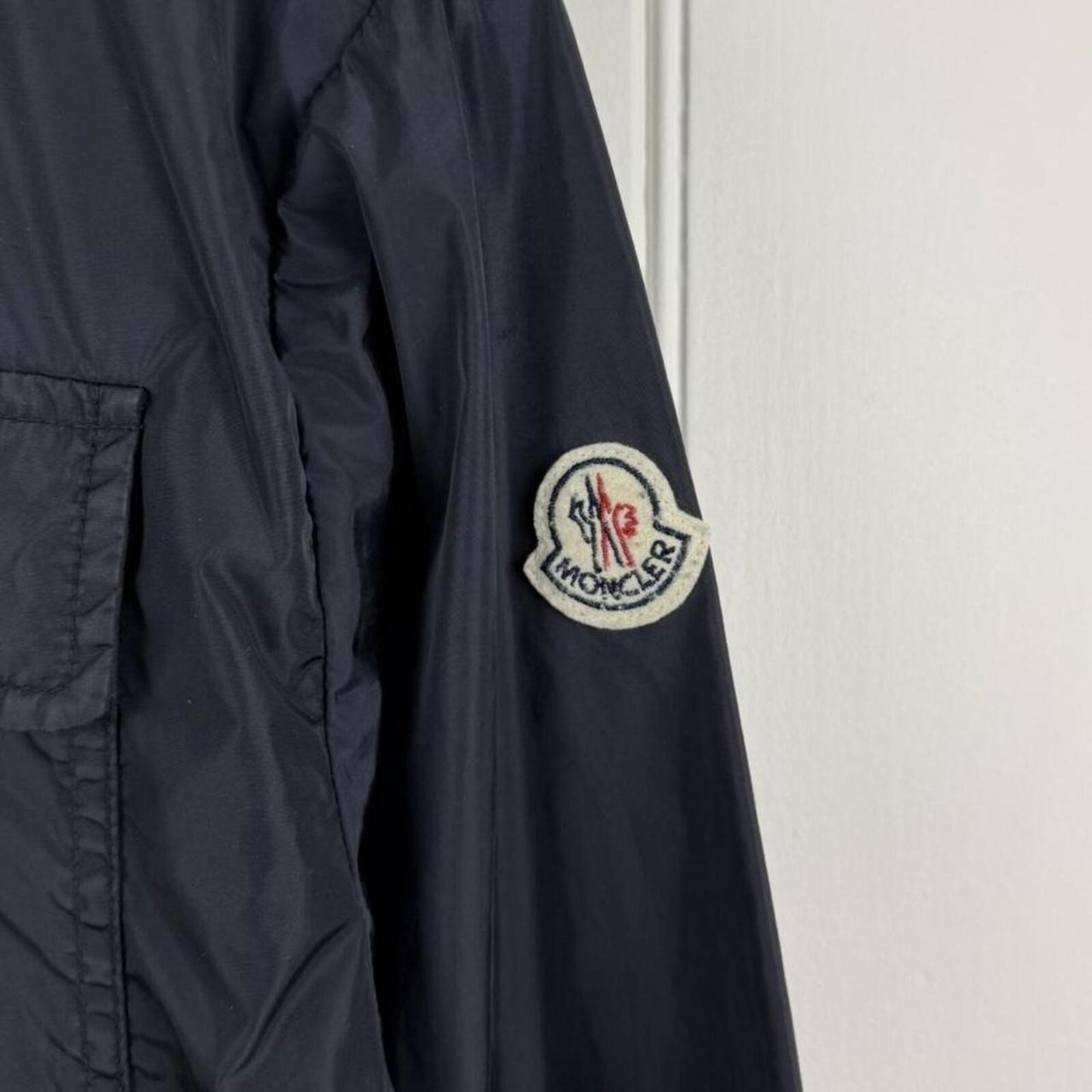 Moncler Jeanclaude Jacket Navy (M) | Medium, Navy
