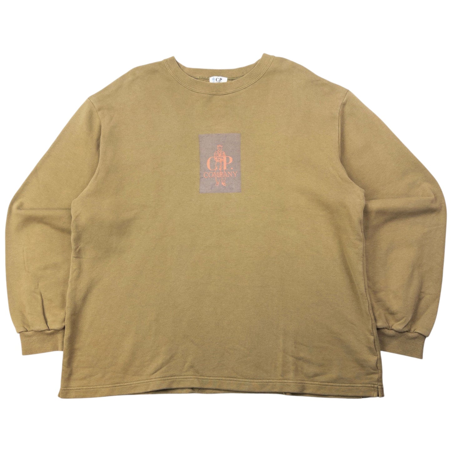 Vintage CP Company Graphic Sweatshirt Size L