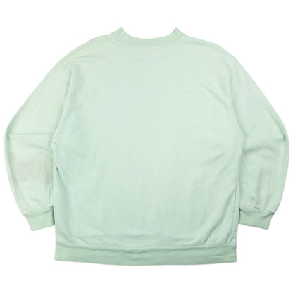 Vintage Burberry Embroidered Sweatshirt Size XS