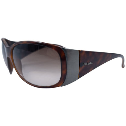 Vintage Prada Tortoise Shell Sunglasses