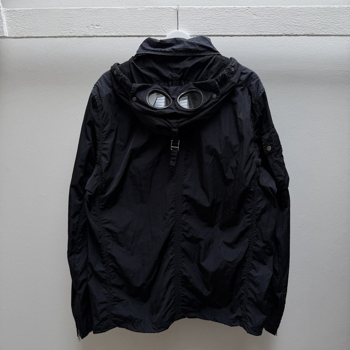 CP Company Mille Miglia Goggle Jacket (XL) | Extra Large, Blue