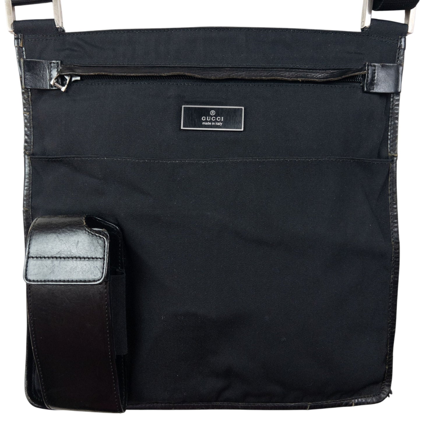 Vintage Gucci Crossbody Bag