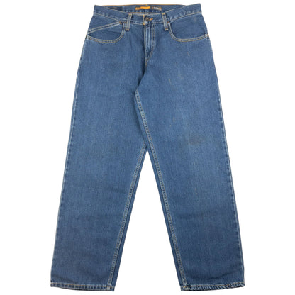 Vintage Levi's Silver Tab Baggy Denim Jeans Size W32