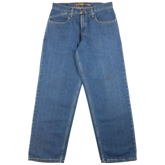 Vintage Levi's Silver Tab Baggy Denim Jeans Size W32