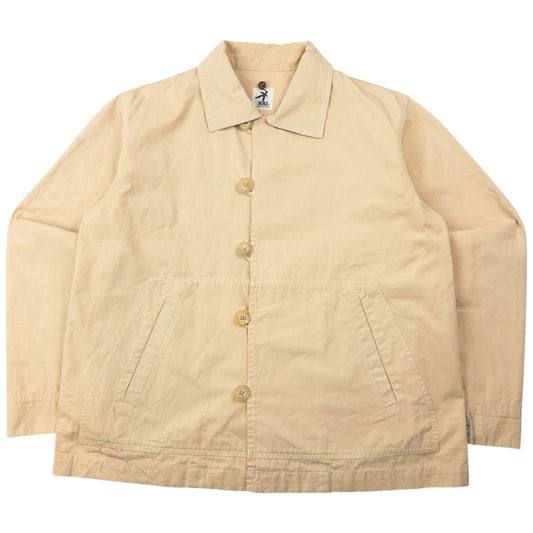 Vintage 90s Hai Sporting Gear By Issey Miyake Button Up Jacket Size S | Small, Multicoloured