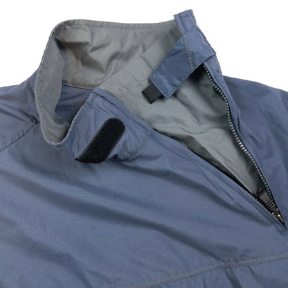 Vintage Nike ACG Asymmetric Kayak Q Zip Jacket Size L