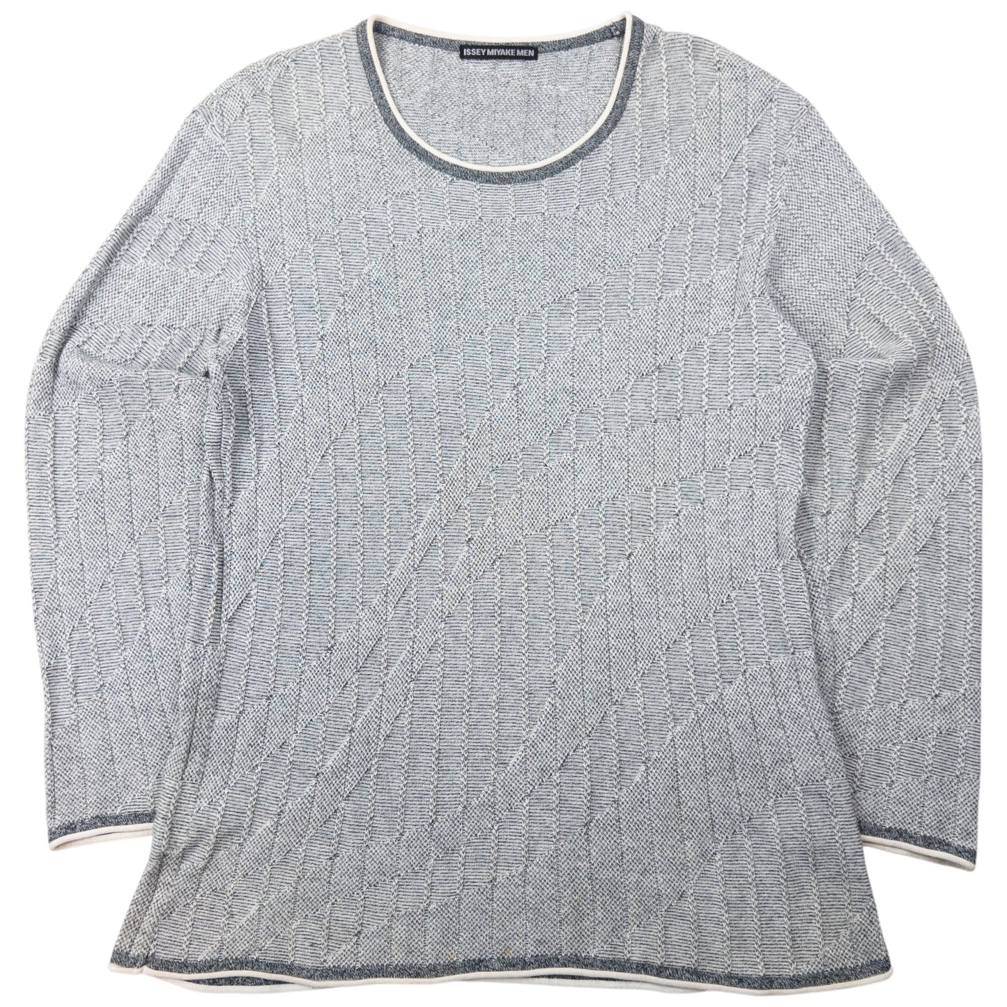 Vintage Issey Miyake Lightweight Knit Jumper Size M