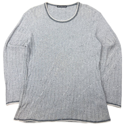 Vintage Issey Miyake Lightweight Knit Jumper Size M