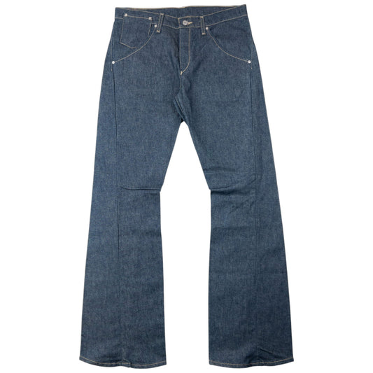 Vintage 2000s Levi's Engineered Garments Denim Jeans Size W33 | W33, Navy