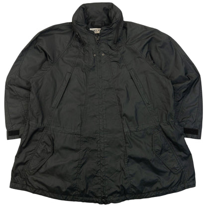 Vintage 90s Issey Miyake White Label Rain Jacket Size XL | XL, Multicoloured