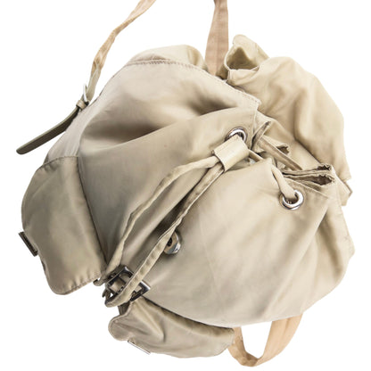 Vintage Prada Bucket Backpack