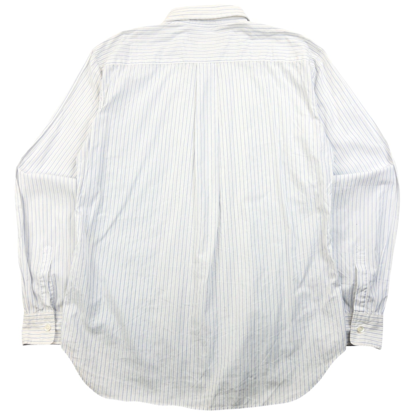 Vintage Comme Des Garçons HOMME DEUX Button Up Shirt Size XS | XS, Blue