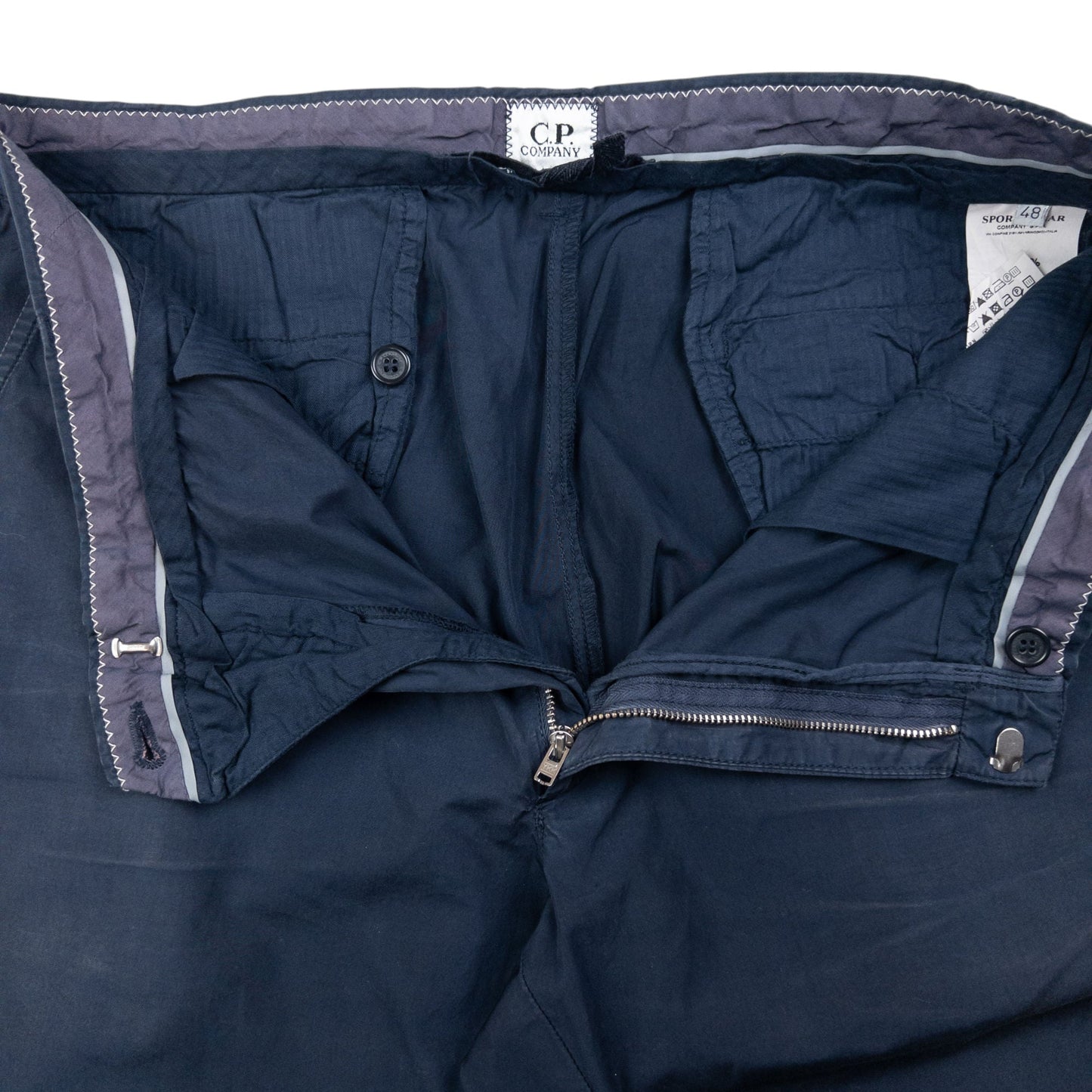 Vintage CP Company Lightweight Trousers Size W32