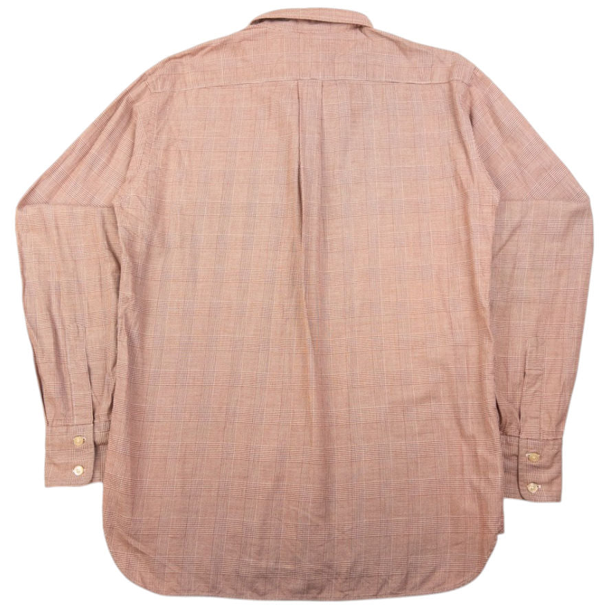 Vintage Yohji Yamamoto A.A.R Long Sleeve Button Up Shirt Size M