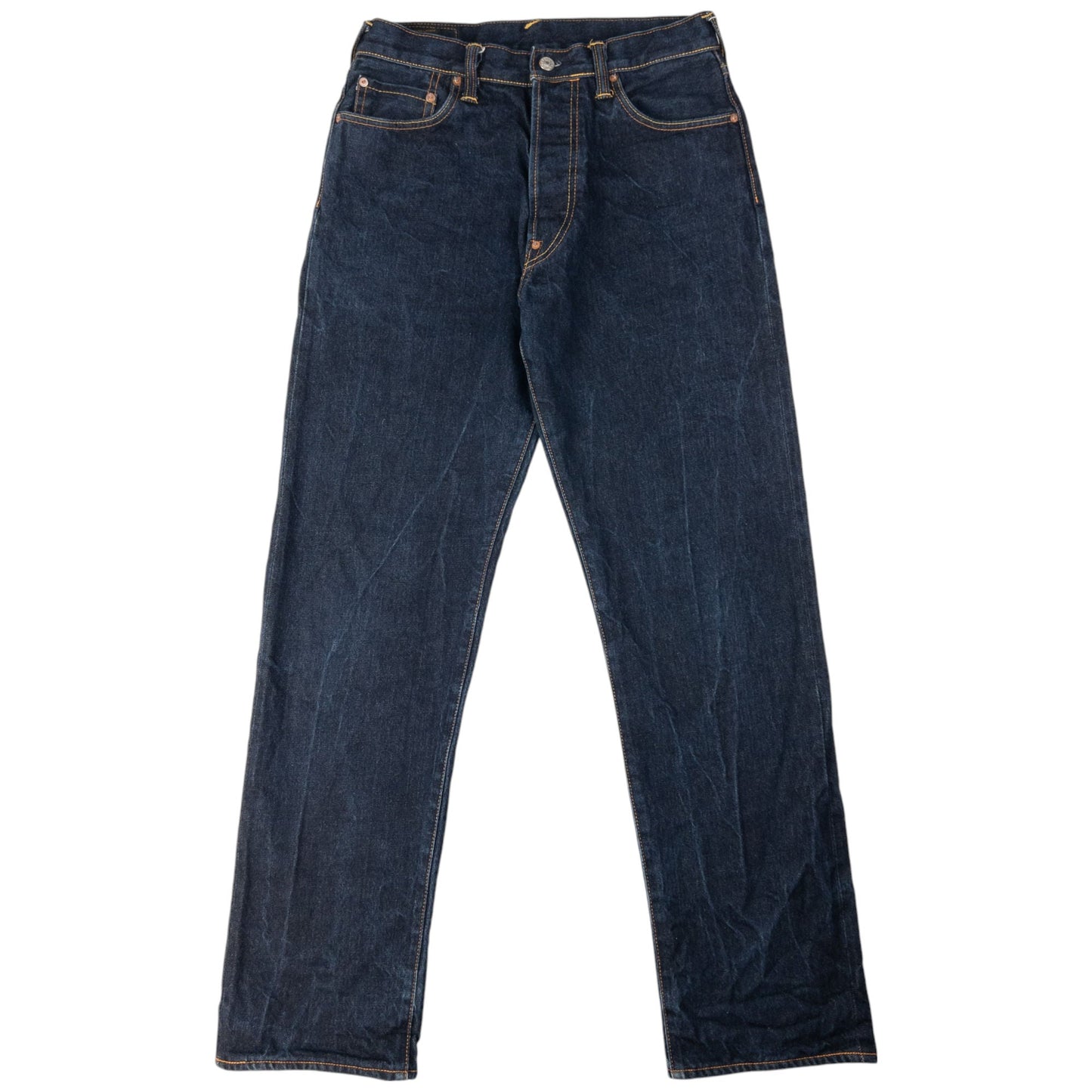 Vintage Evisu Daicock Japanese Denim Jeans Size W31