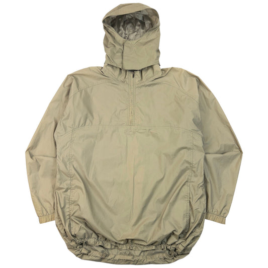 Vintage 2000s Oakley Q Zip Jacket Size L | Large, Grey