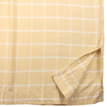 Vintage Issey Miyake Checkered Nightwear Dress Womens Size XL