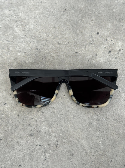 Yves Saint Laurent 2000s Shield Sunglasses