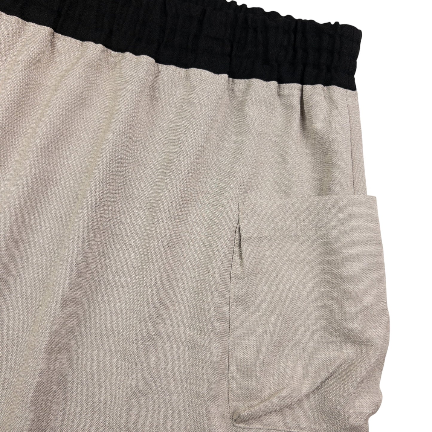 Vintage Yohji Yamamoto Canvas Skirt Womens Size W32