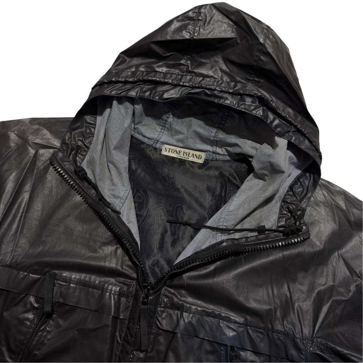 Stone Island 2011 Heat Reactive Jacket | Medium, Black