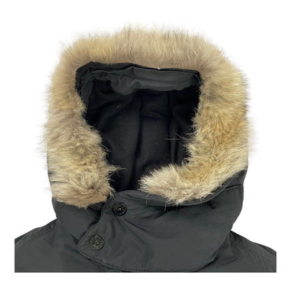 Stone Island Micro Reps Puffer Jacket, Size Large L | Large, Navy