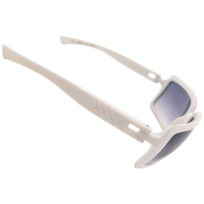Vintage 2000s Burberry Nova Check Embossed Sunglasses | O/S, Blue