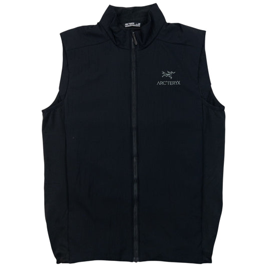 Vintage Arcteryx Atom Zip Up Gilet Size S | Small, Black