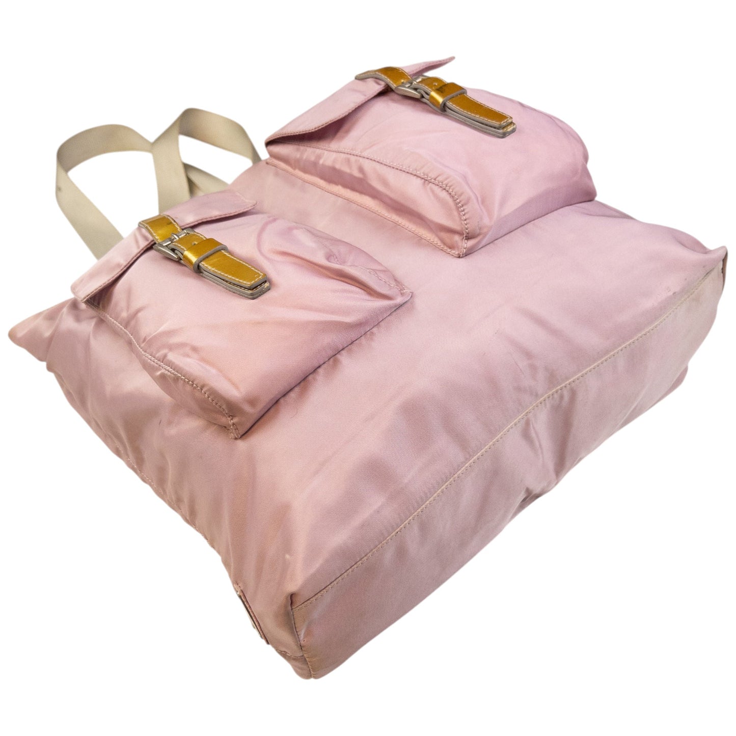 Vintage Prada Cargo Pocket Shoulder Bag