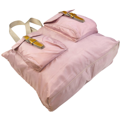 Vintage Prada Cargo Pocket Shoulder Bag