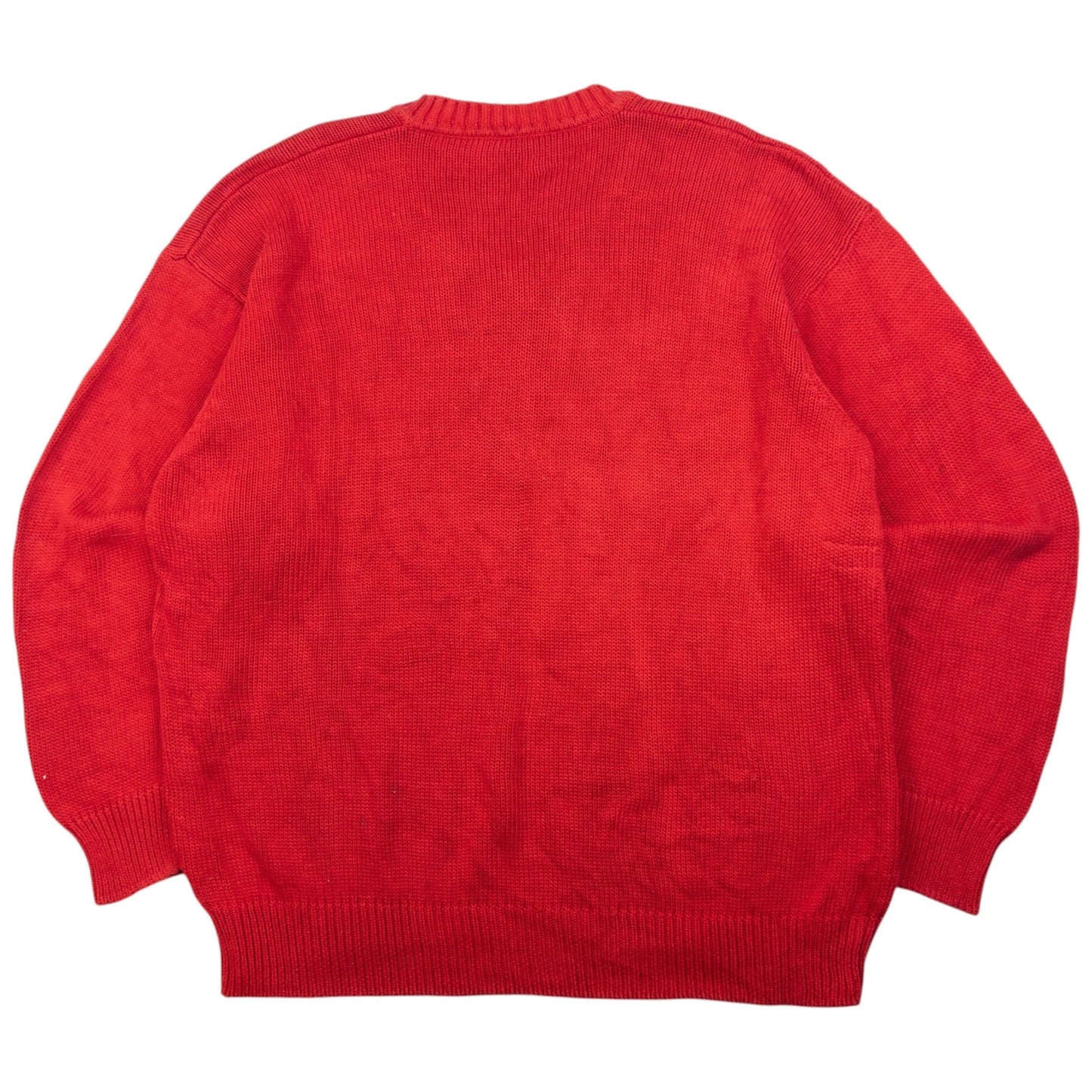 Vintage YSL Yves Saint Laurent Knit Jumper Size XL