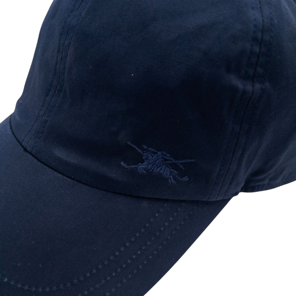 Vintage 2000s Burberry Golf Hat | O/S, Navy