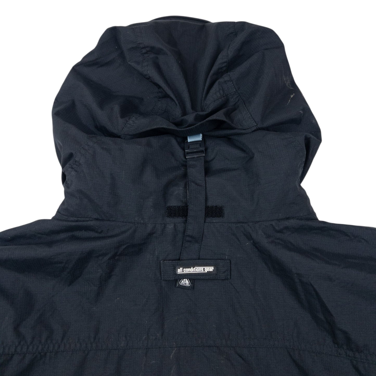 Vintage 2000s Nike ACG Multi Pocket Jacket Size XL