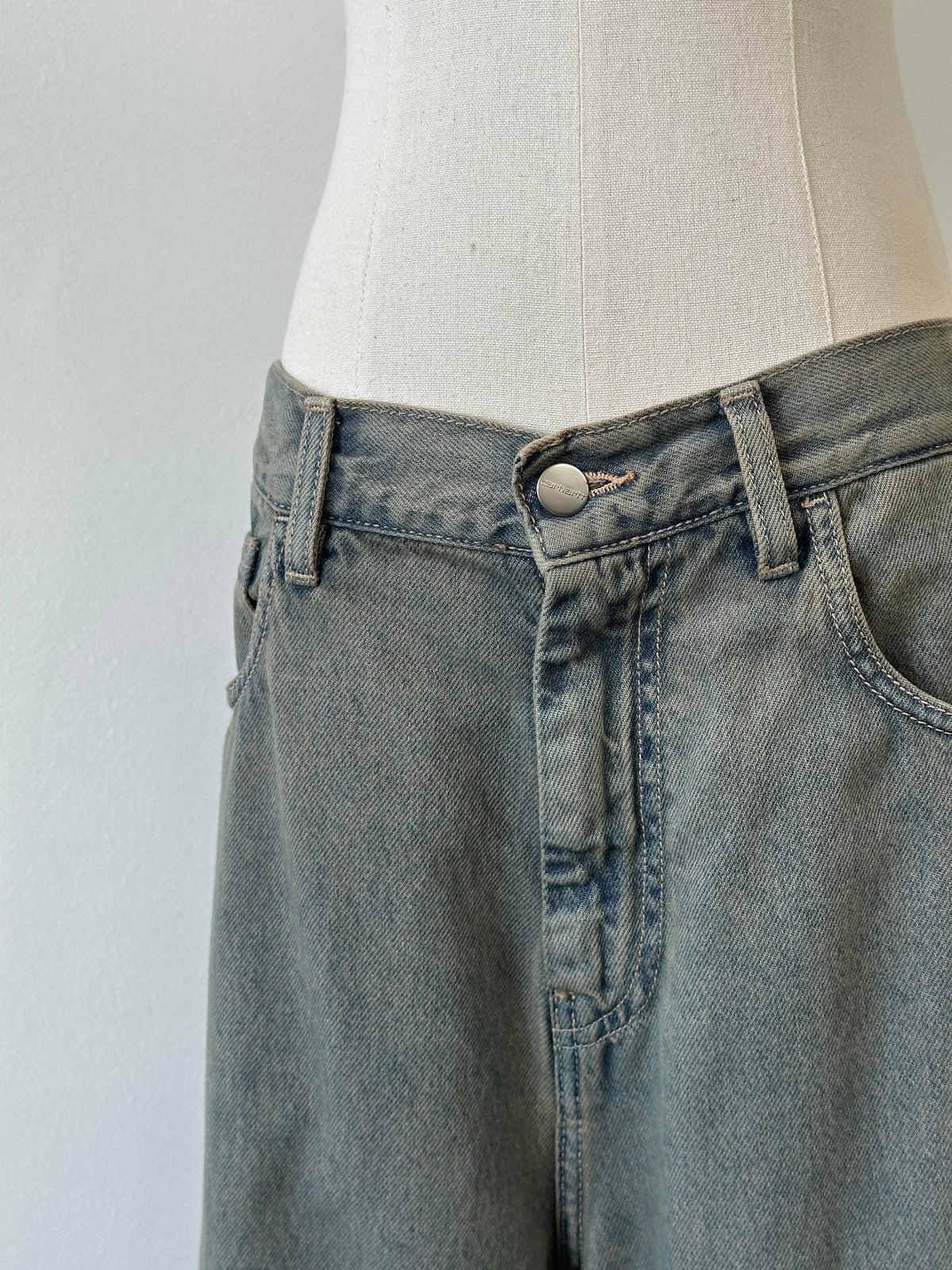 Carhartt 2000s Cotton Loose Fit Brandon Jeans - W30