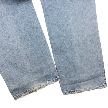 Vintage Levi's Silver Tab Baggy Denim Jeans Size W31