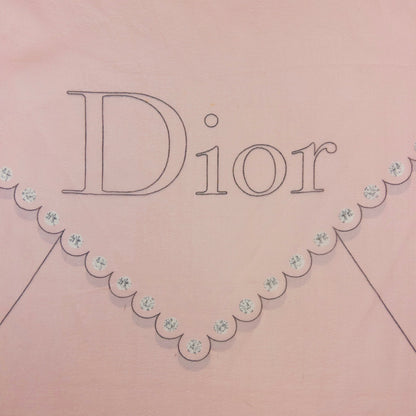Vintage Dior Silk Envelope Scarf