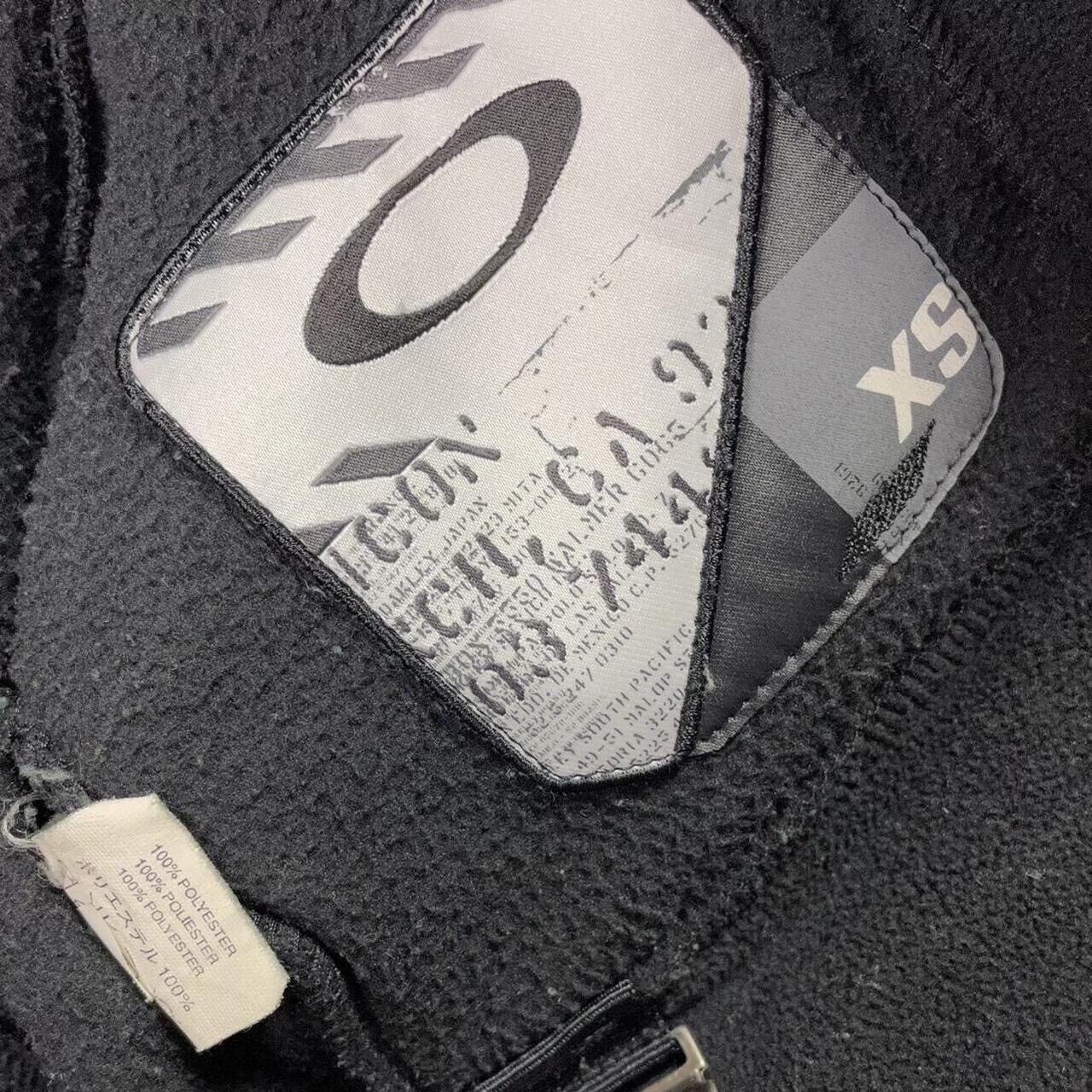 Vintage Oakley Icon Fleece, Size XS | Oakley, Black